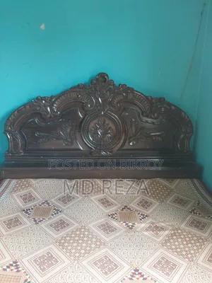 6 ফিট বাই ৭ ফিট খাট