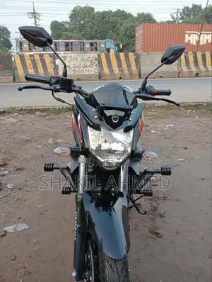 Yamaha FZS V2 2025 Black
