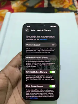 Apple iPhone 12 128 GB White