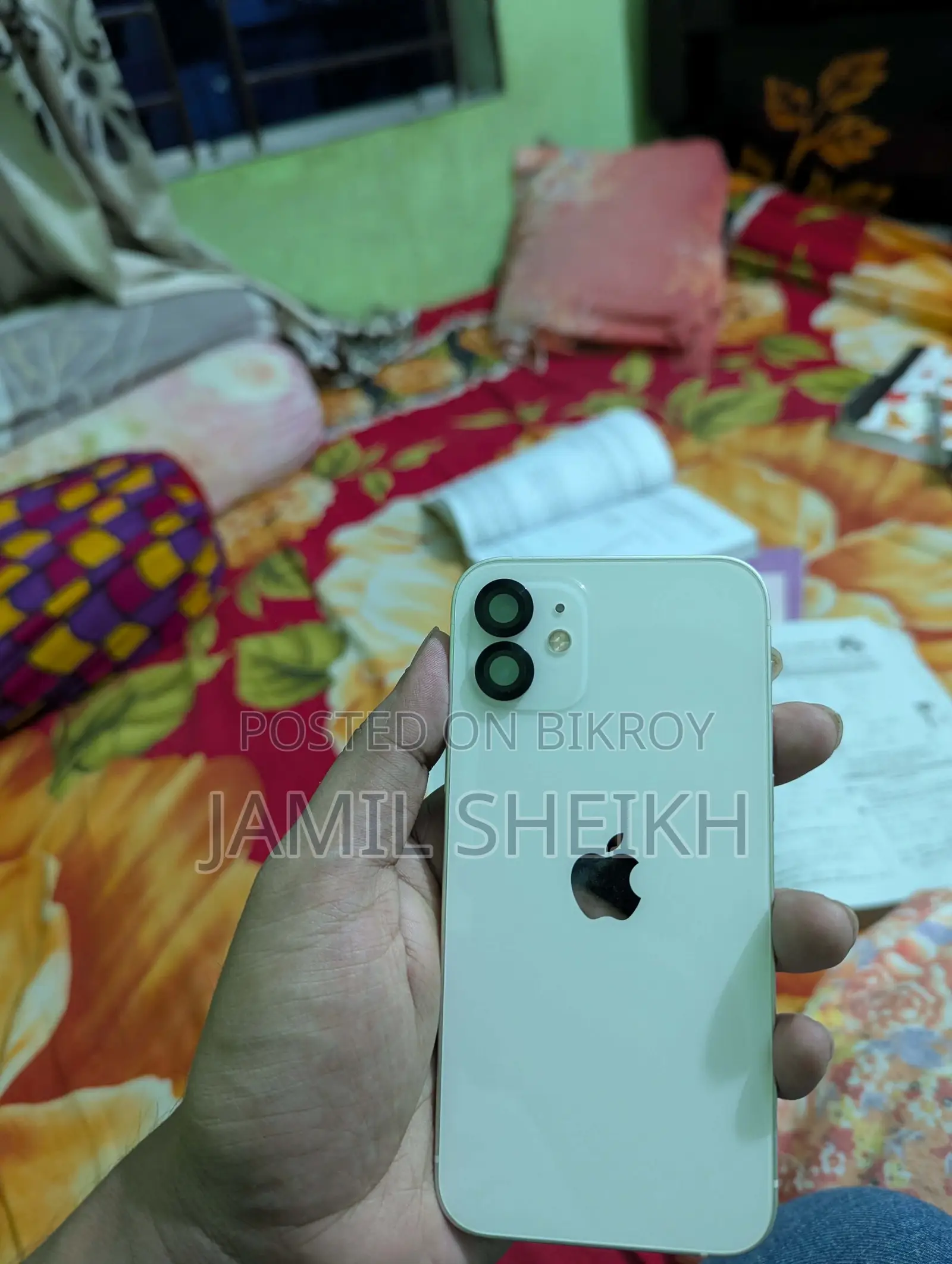Apple iPhone 12 128 GB White