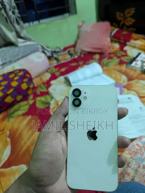 Apple iPhone 12 128 GB White