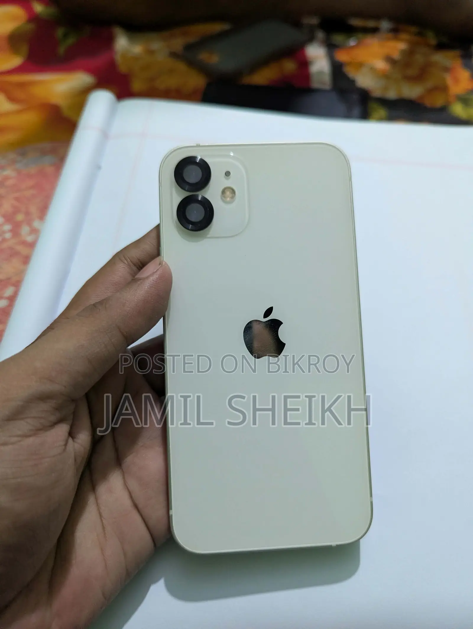 Apple iPhone 12 128 GB White