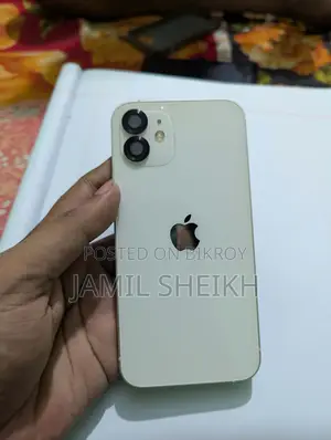 Apple iPhone 12 128 GB White