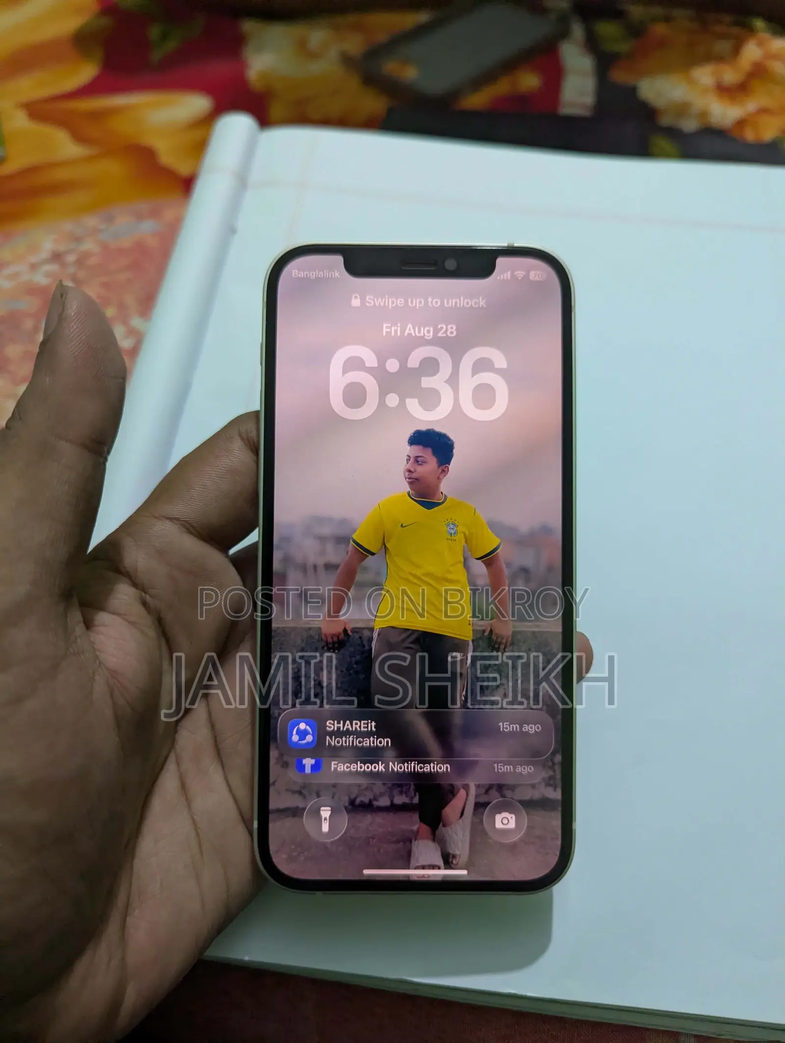 Apple iPhone 12 128 GB White