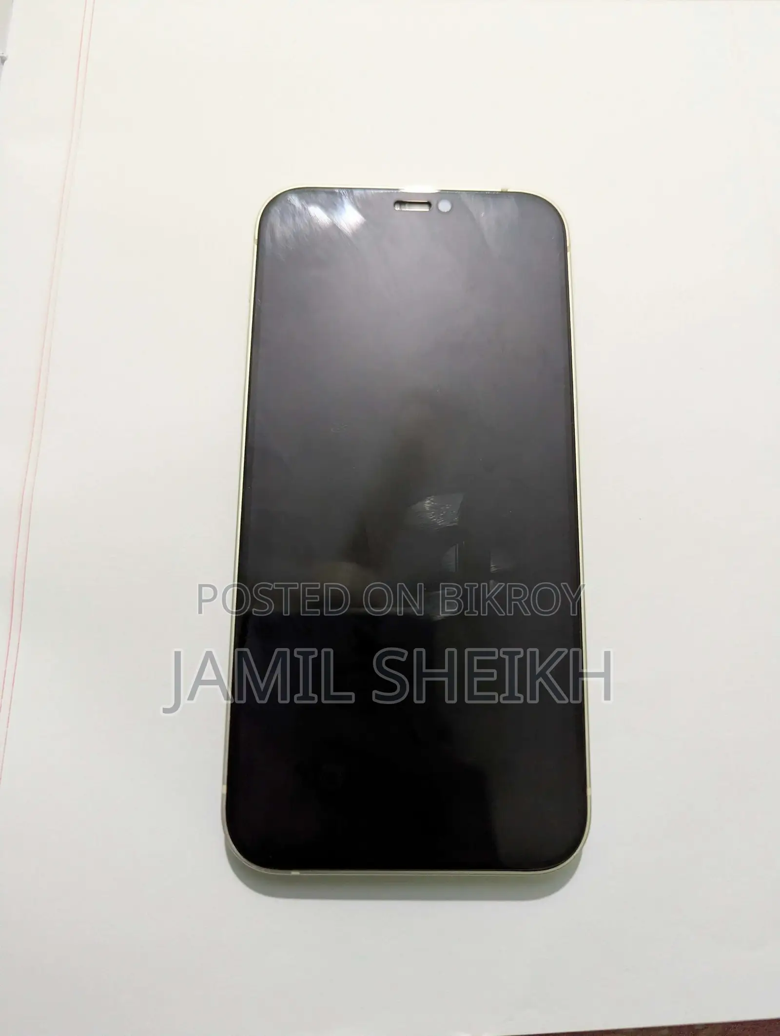 Apple iPhone 12 128 GB White