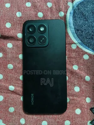 Honor X8c 512 GB Black