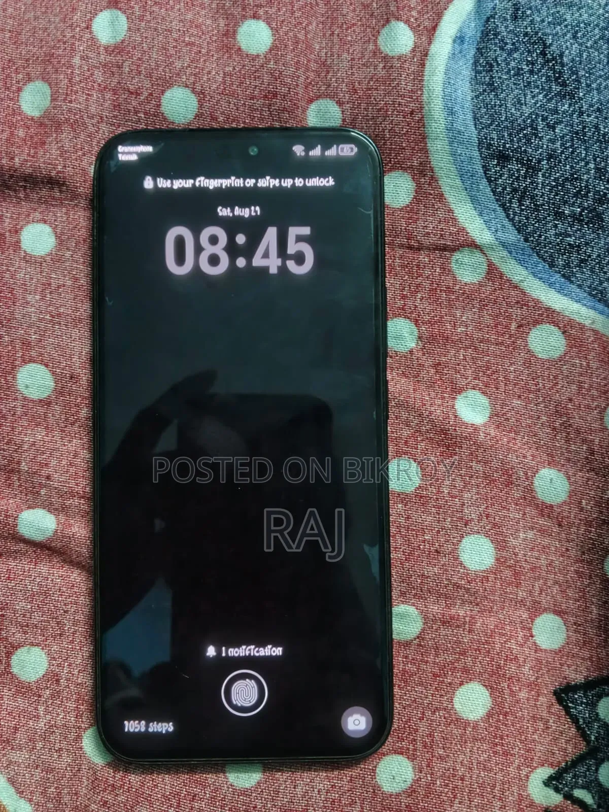 Honor X8c 512 GB Black