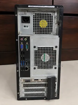 Desktop Computer Dell OptiPlex 9020 8GB Intel Core i7 HDD+SSD 512GB