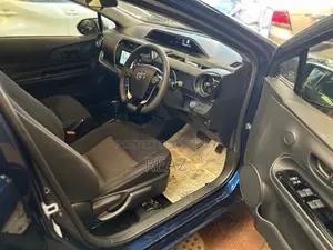 Toyota Aqua 2020 Blue