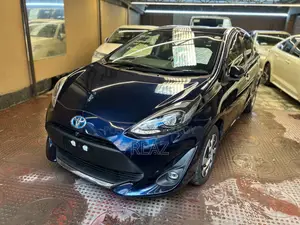 Toyota Aqua 2020 Blue