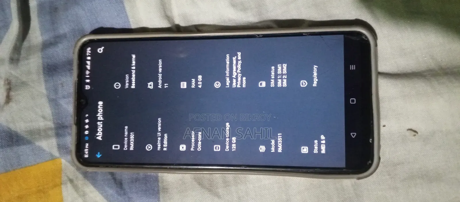 Realme 128 GB