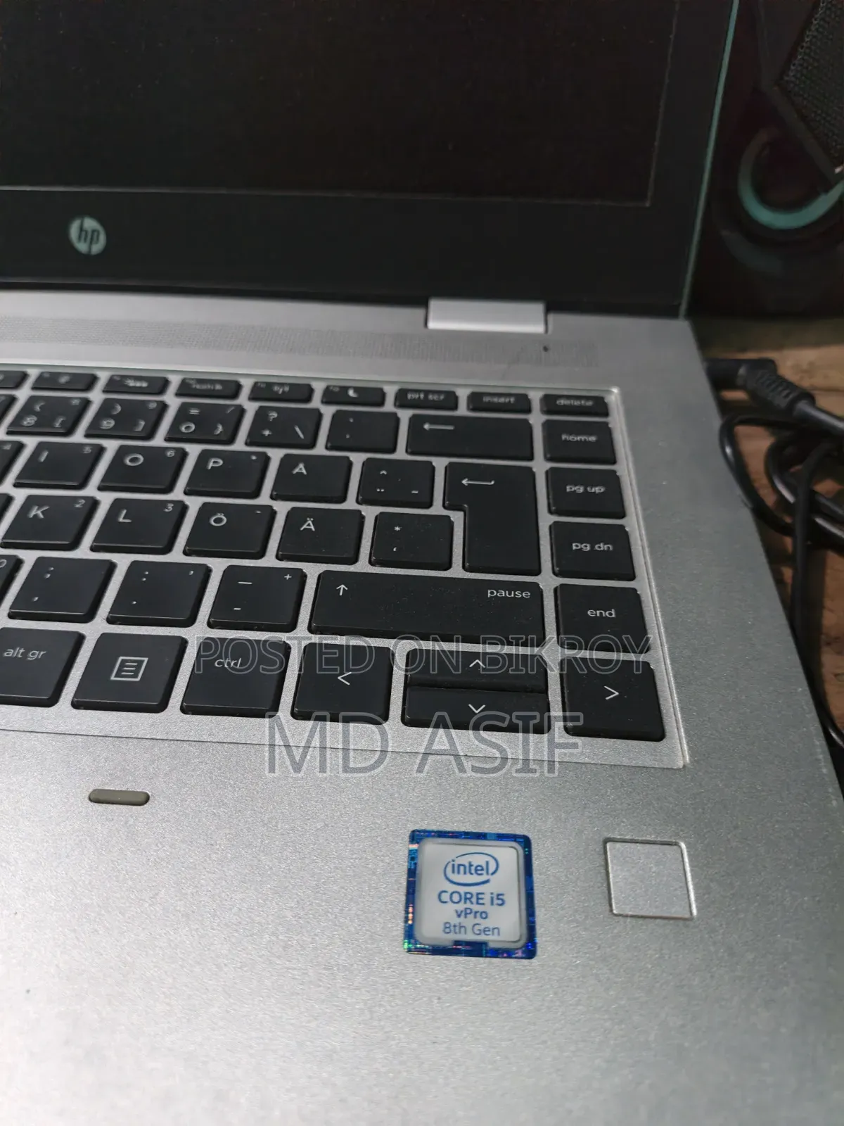 Laptop HP ProBook 640 G5 8GB Intel Core i5 SSD 256GB