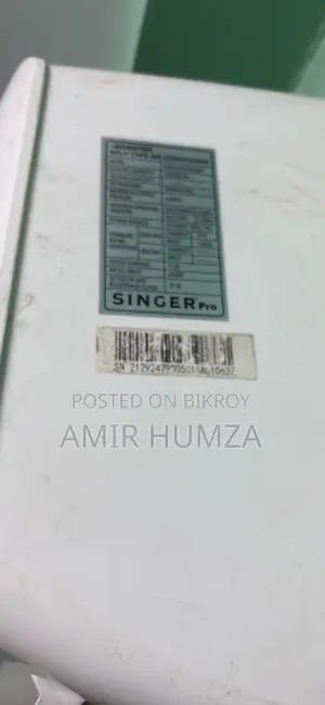 Singer Pro Inverter AC