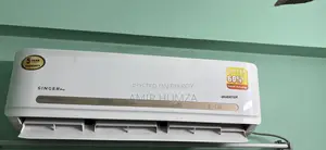 Singer Pro Inverter AC