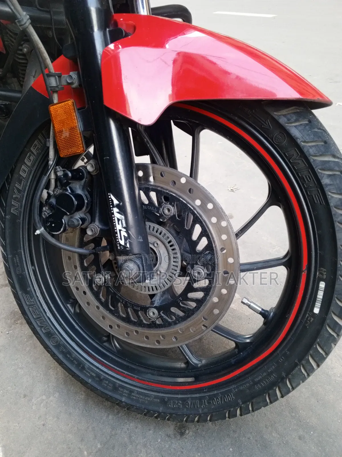 Hero Hunk 2022 Red