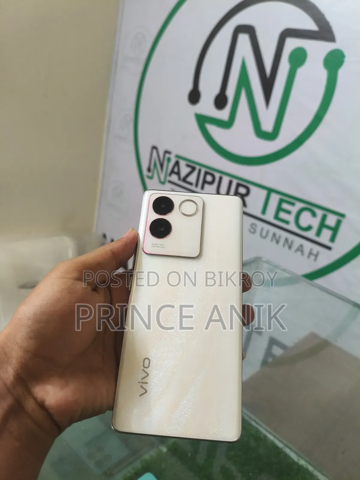 Vivo T2 Pro 256 GB