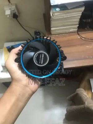 Colling Fan