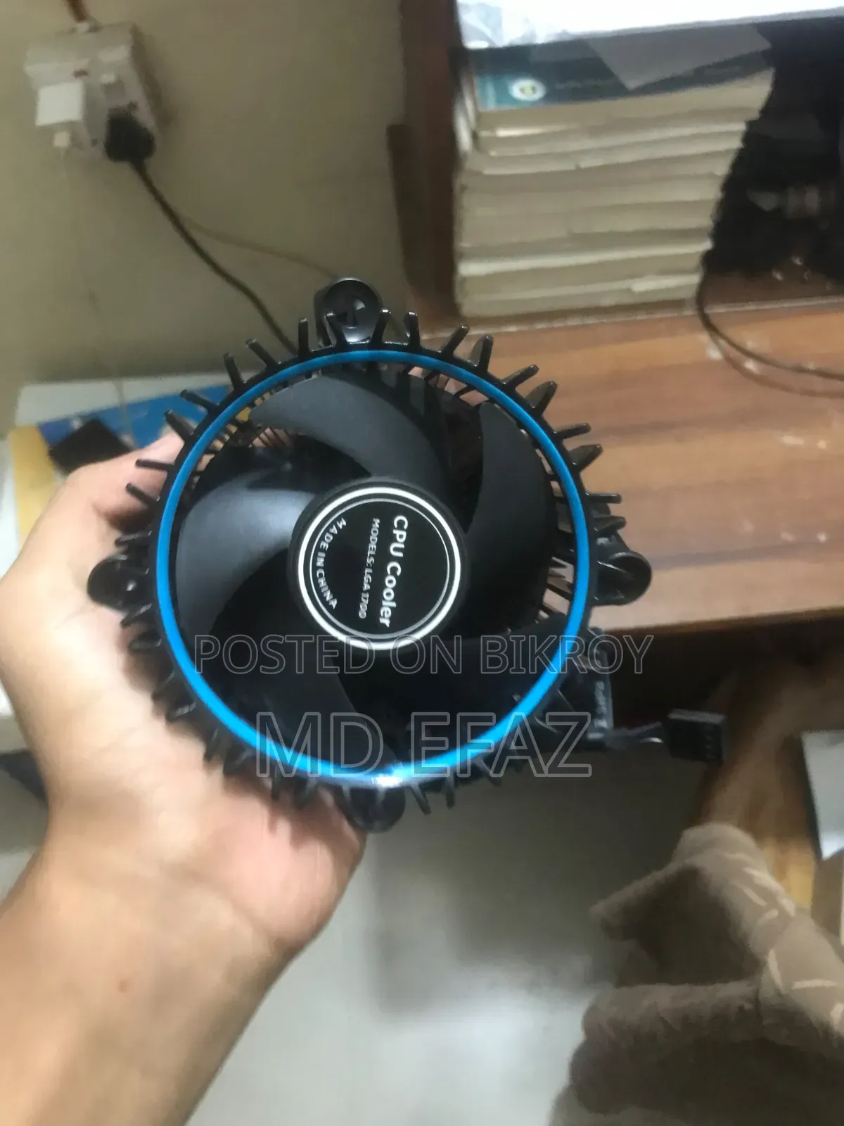 Colling Fan