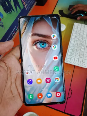 Samsung Galaxy Note 10 Lite 128 GB Black