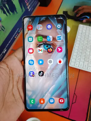Samsung Galaxy Note 10 Lite 128 GB Black