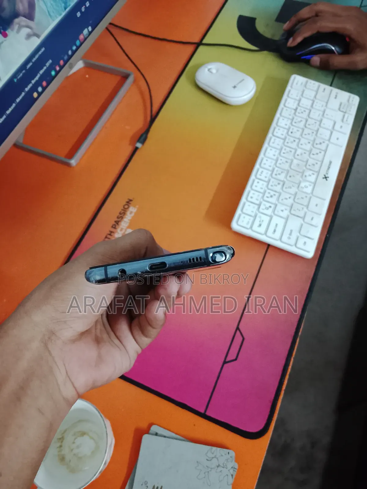 Samsung Galaxy Note 10 Lite 128 GB Black