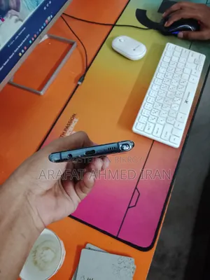 Samsung Galaxy Note 10 Lite 128 GB Black