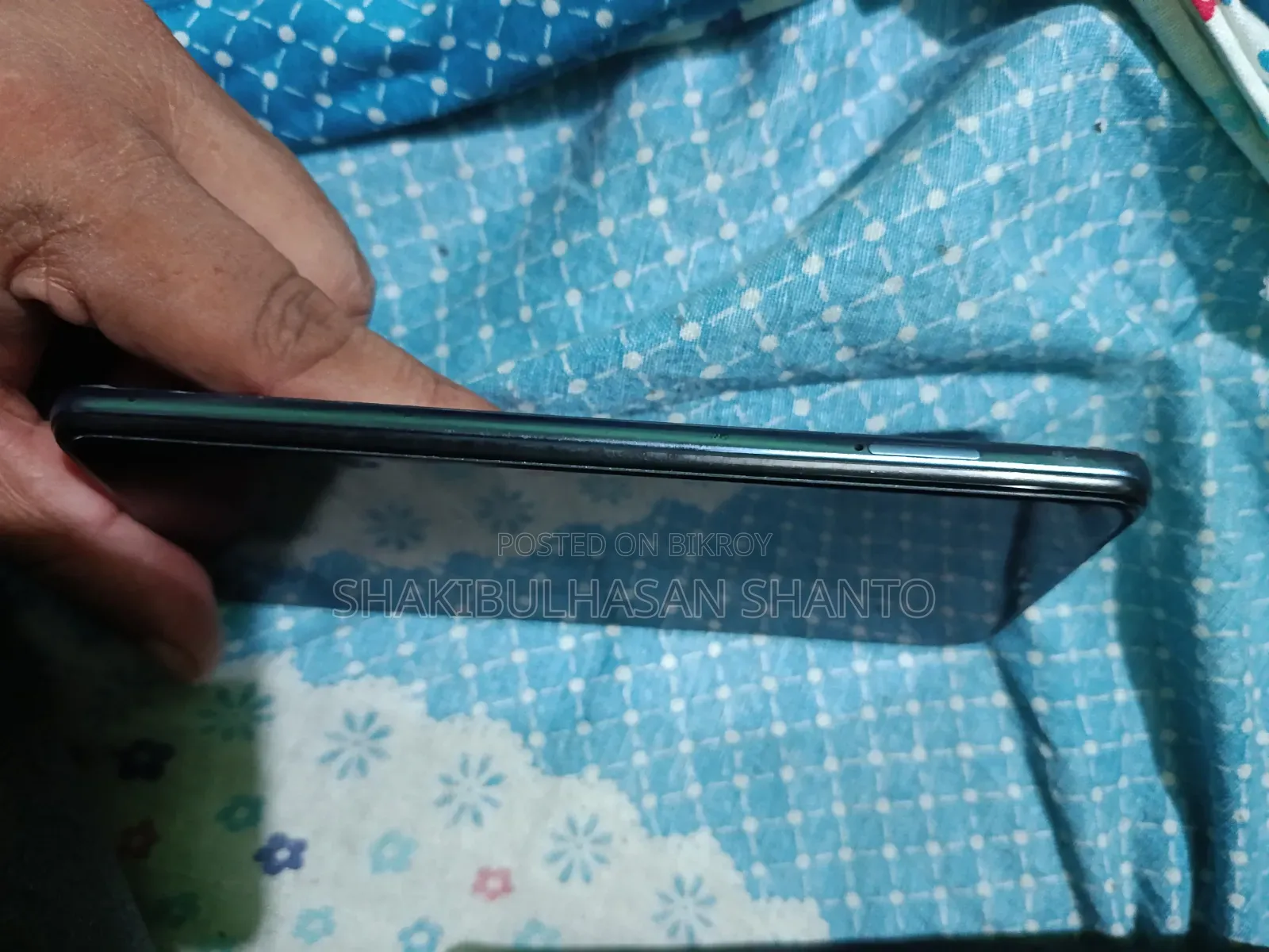 Xiaomi Redmi Note 9 Pro 128 GB Blue