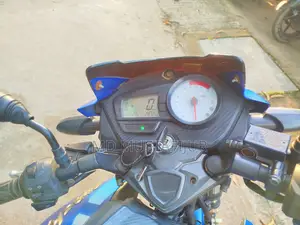 TVS Apache RTR 160 2V 2017 Blue