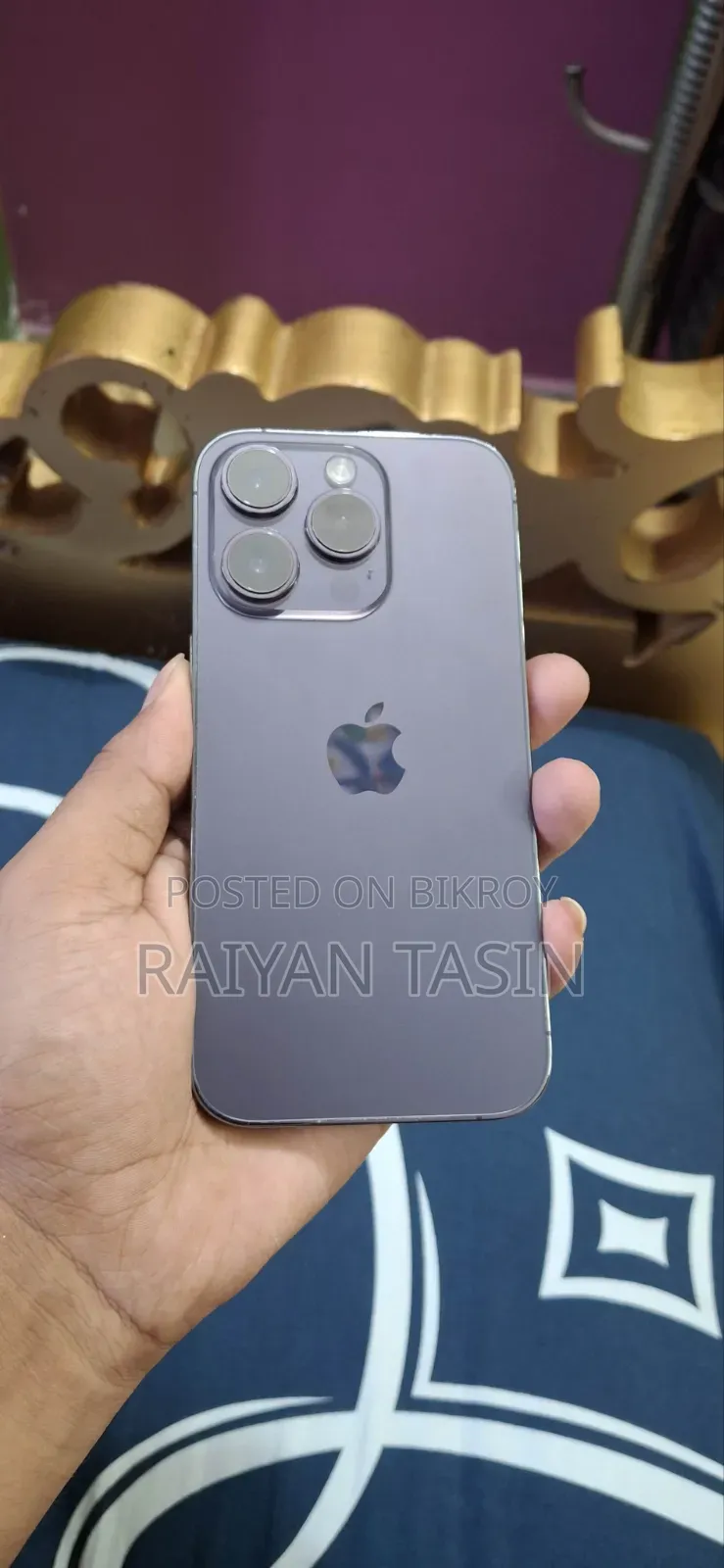 Apple iPhone 14 Pro 256 GB Purple