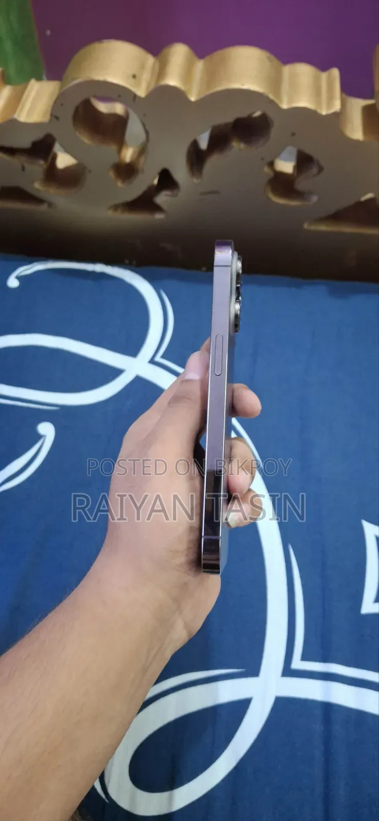Apple iPhone 14 Pro 256 GB Purple