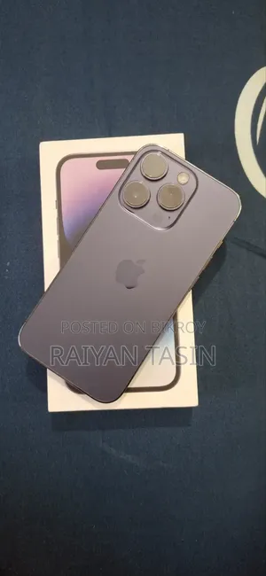Apple iPhone 14 Pro 256 GB Purple