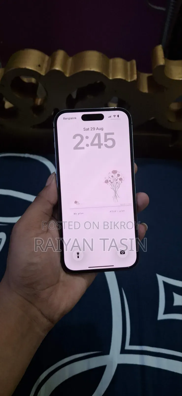 Apple iPhone 14 Pro 256 GB Purple