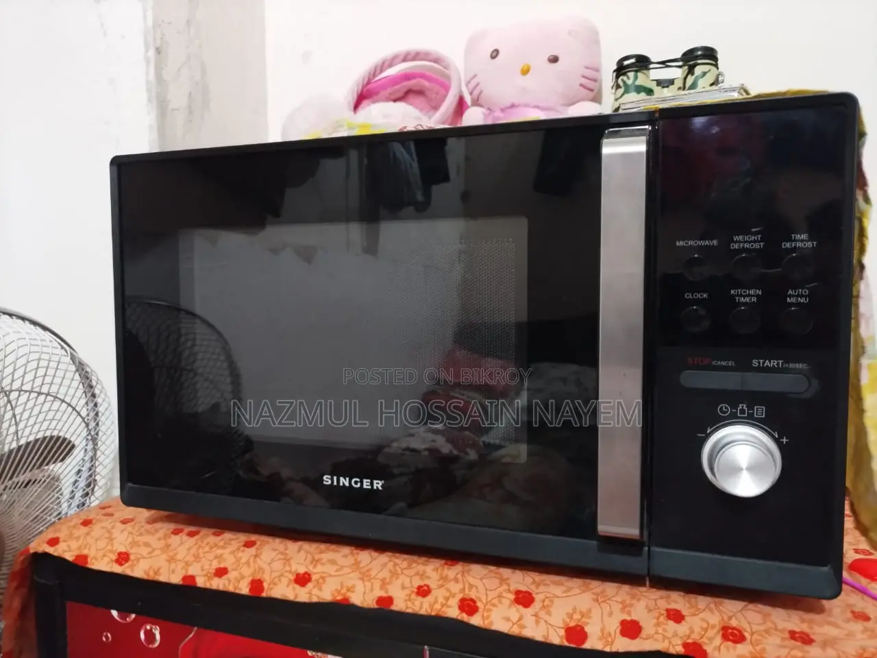 Singer Micro Wave Oven