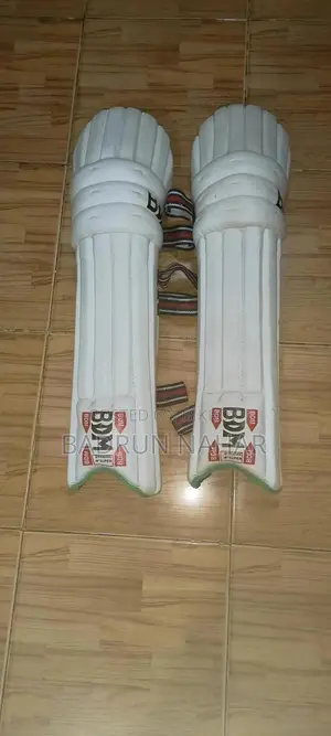Used Cricket Bating Pad
