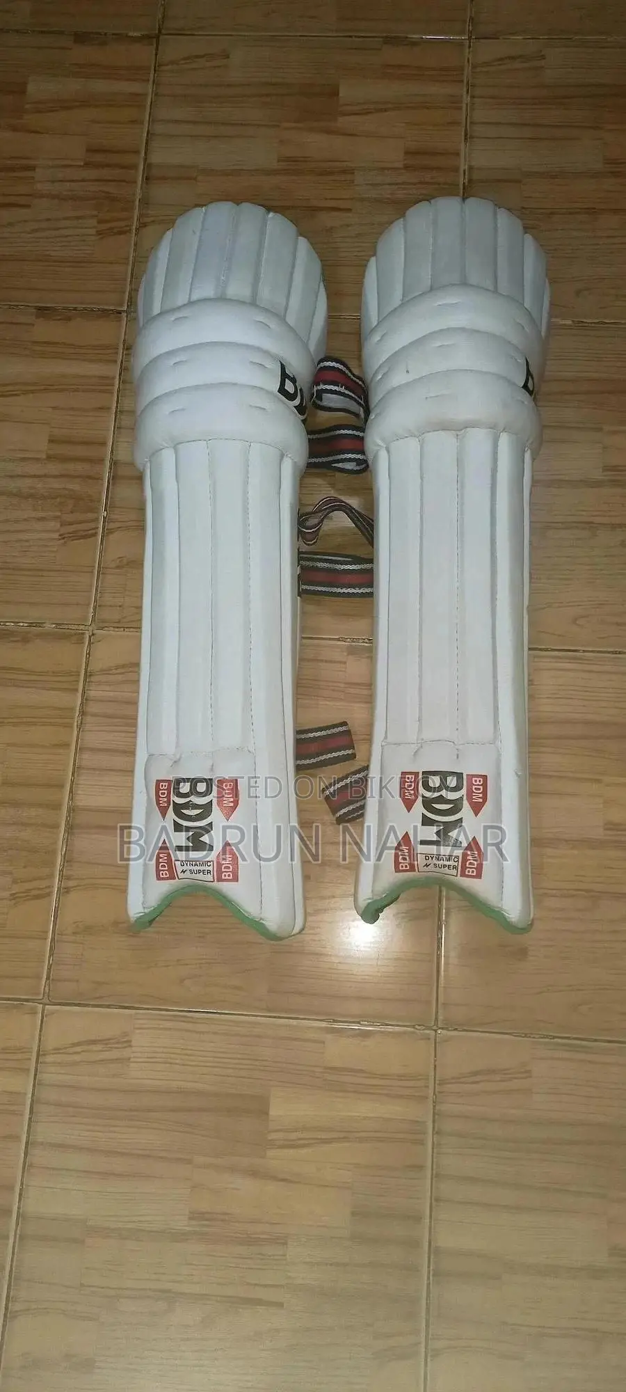 Used Cricket Bating Pad