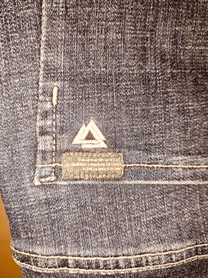 Premium Blue Denim Jeans Pant – Size 33 | Stylish Casual Fit
