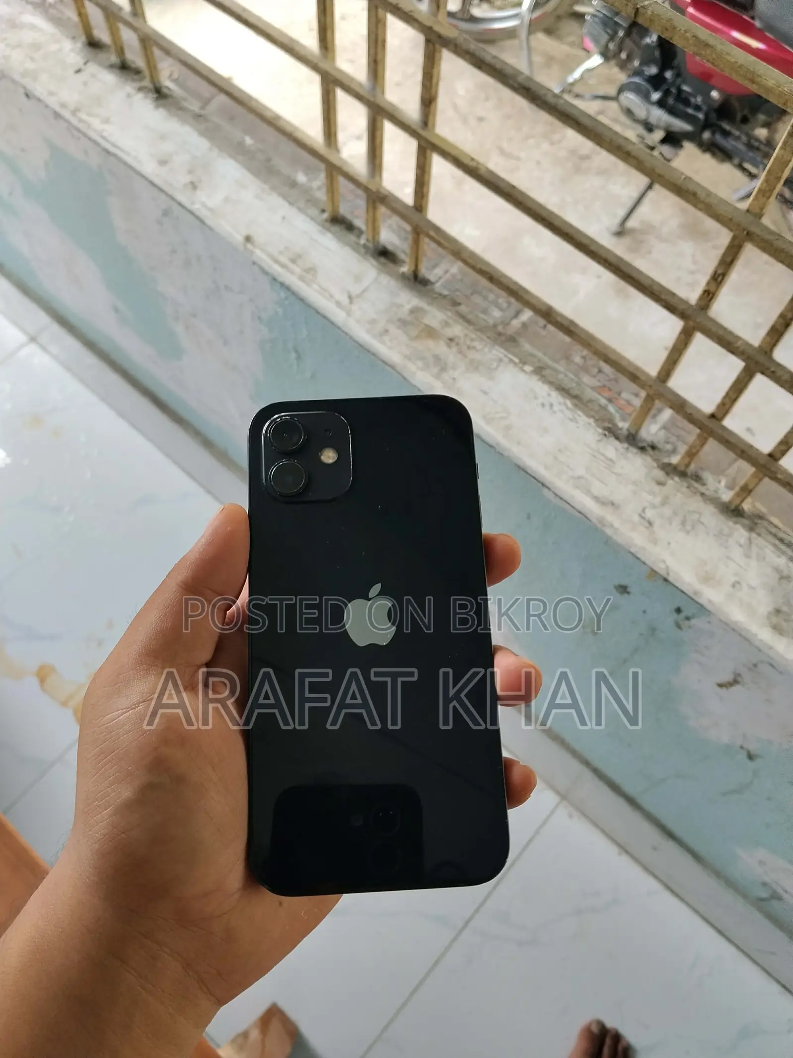 Apple iPhone 12 128 GB Black