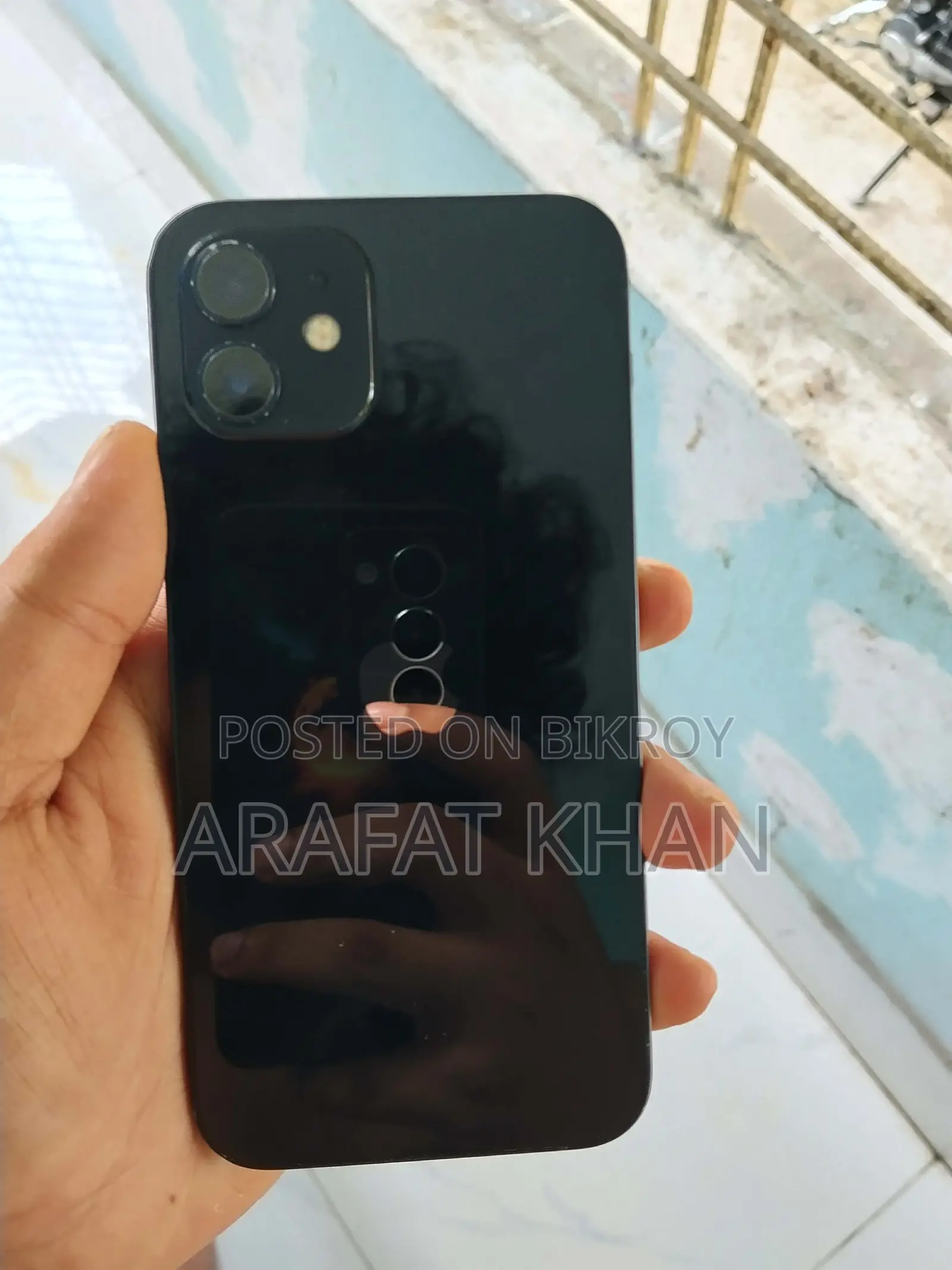 Apple iPhone 12 128 GB Black