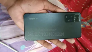 Xiaomi Redmi Note 11 Pro+ 5G 128 GB Black
