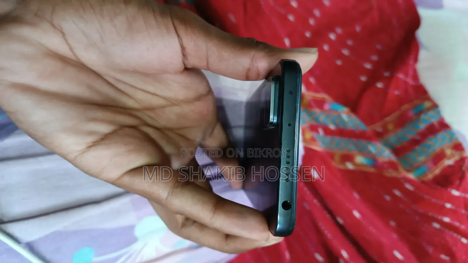 Xiaomi Redmi Note 11 Pro+ 5G 128 GB Black