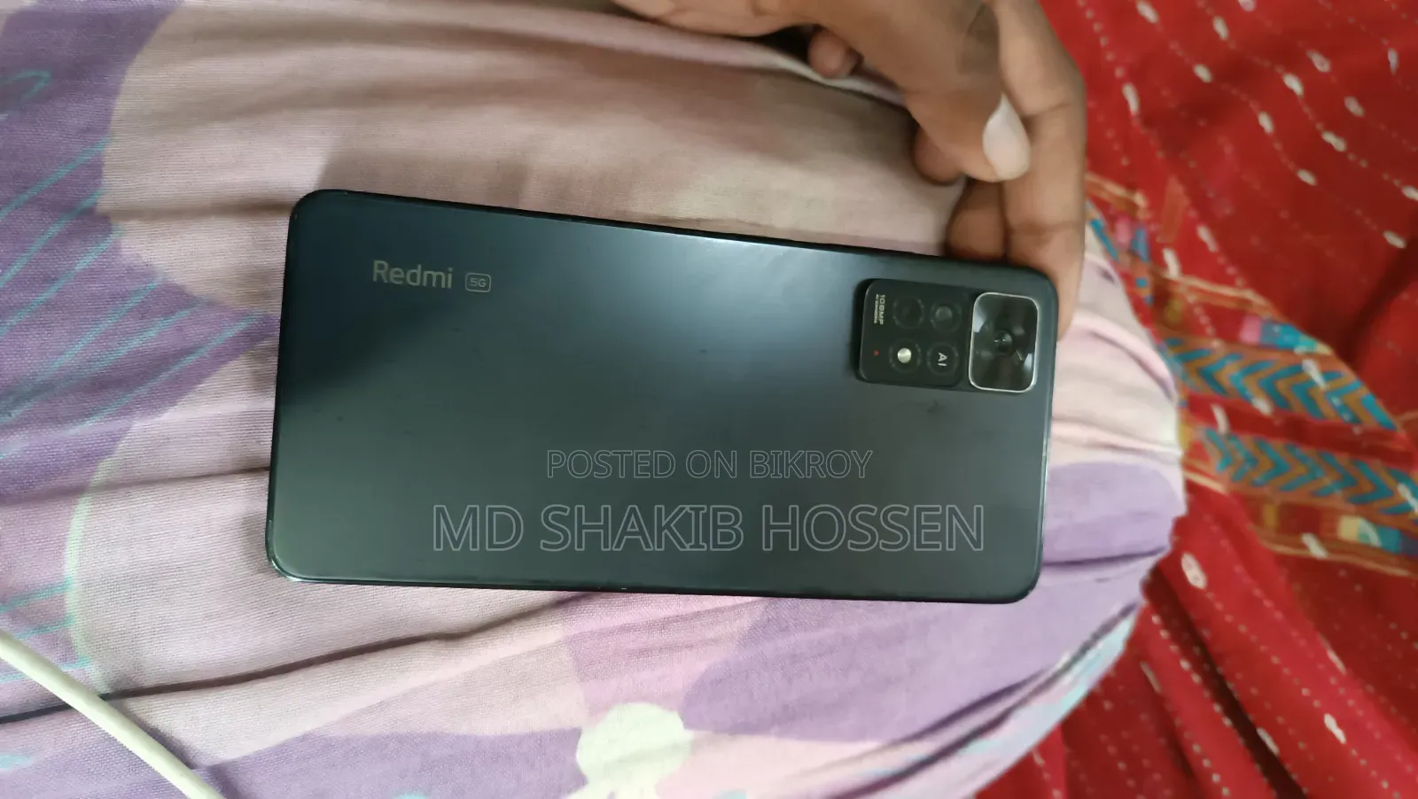 Xiaomi Redmi Note 11 Pro+ 5G 128 GB Black