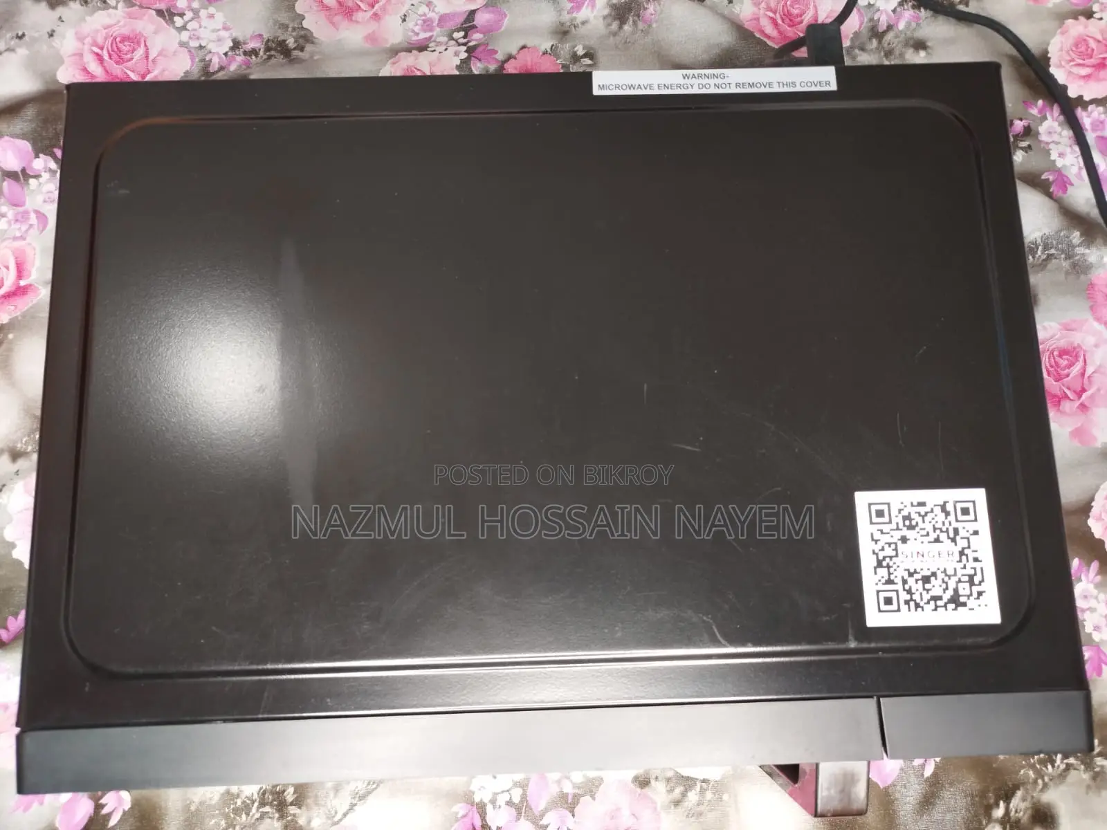 Singer Micro Wave Oven