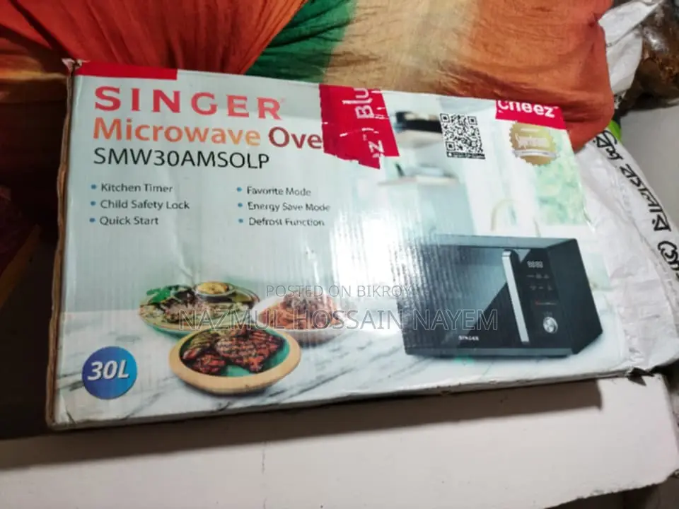 Singer Micro Wave Oven