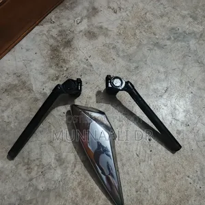জিক্সার নেকেট ও  মনটনের হ্যান্ডেল সাইলেন্সার গার্ড
