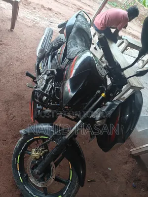 Bajaj Pulsar 150 2019 Black