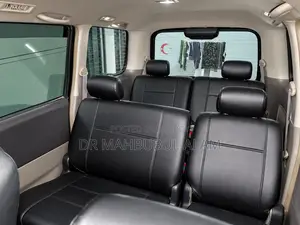 Toyota Noah 2004 Black