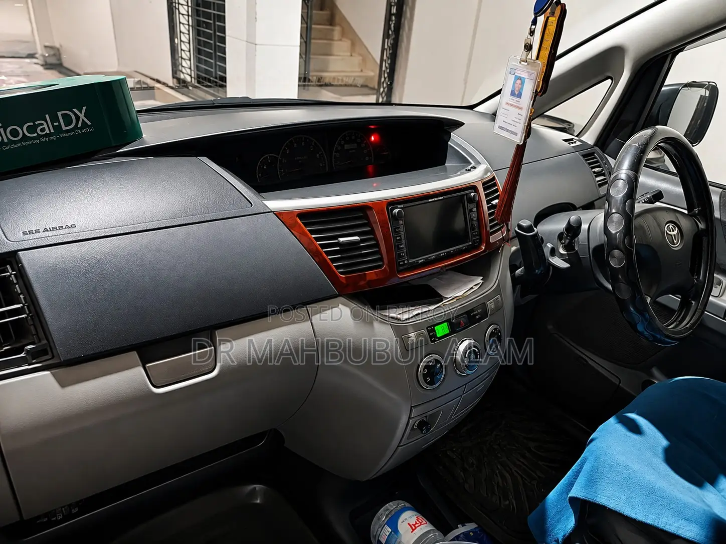 Toyota Noah 2004 Black