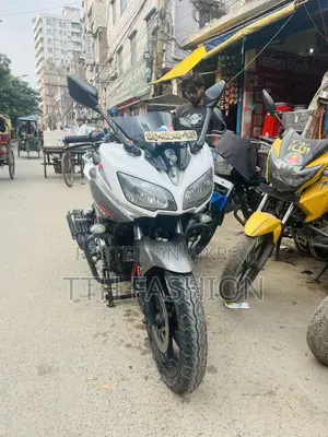 Yamaha Fazer V2 2016 White