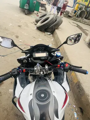 Yamaha Fazer V2 2016 White