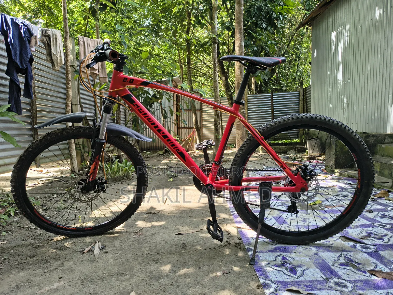 ভালো মানের বাইসাইকেল